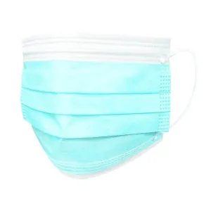 Mask Surgical w/Ear Loop 3 Ply Level 2