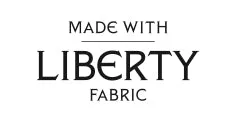 Medical-Style Face Mask Liberty Betsy Blue