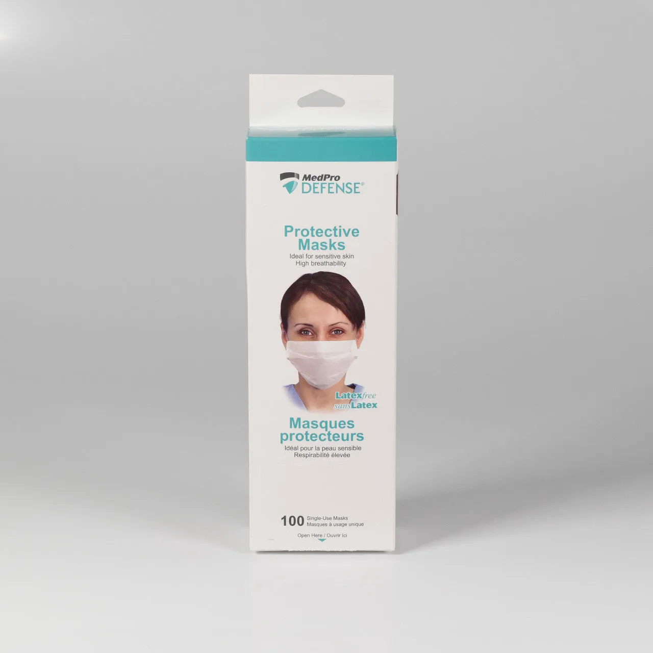 MedPro Defense Protective Masks with Earloops