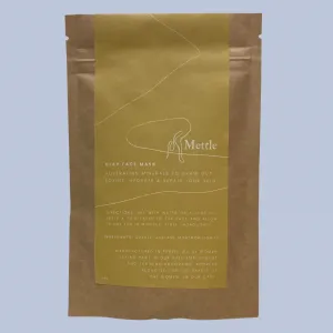 Mettle Australian Clay Face Mask