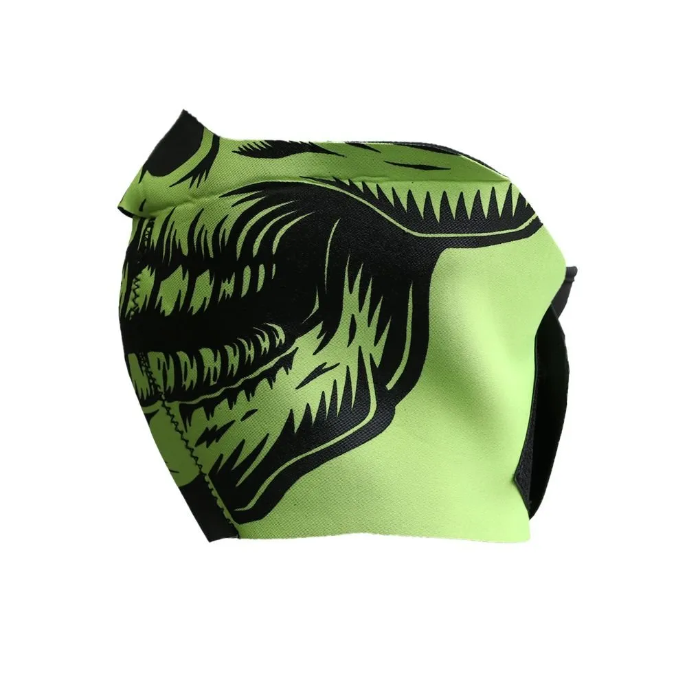 Neoprene Full Face GR Riding Mask