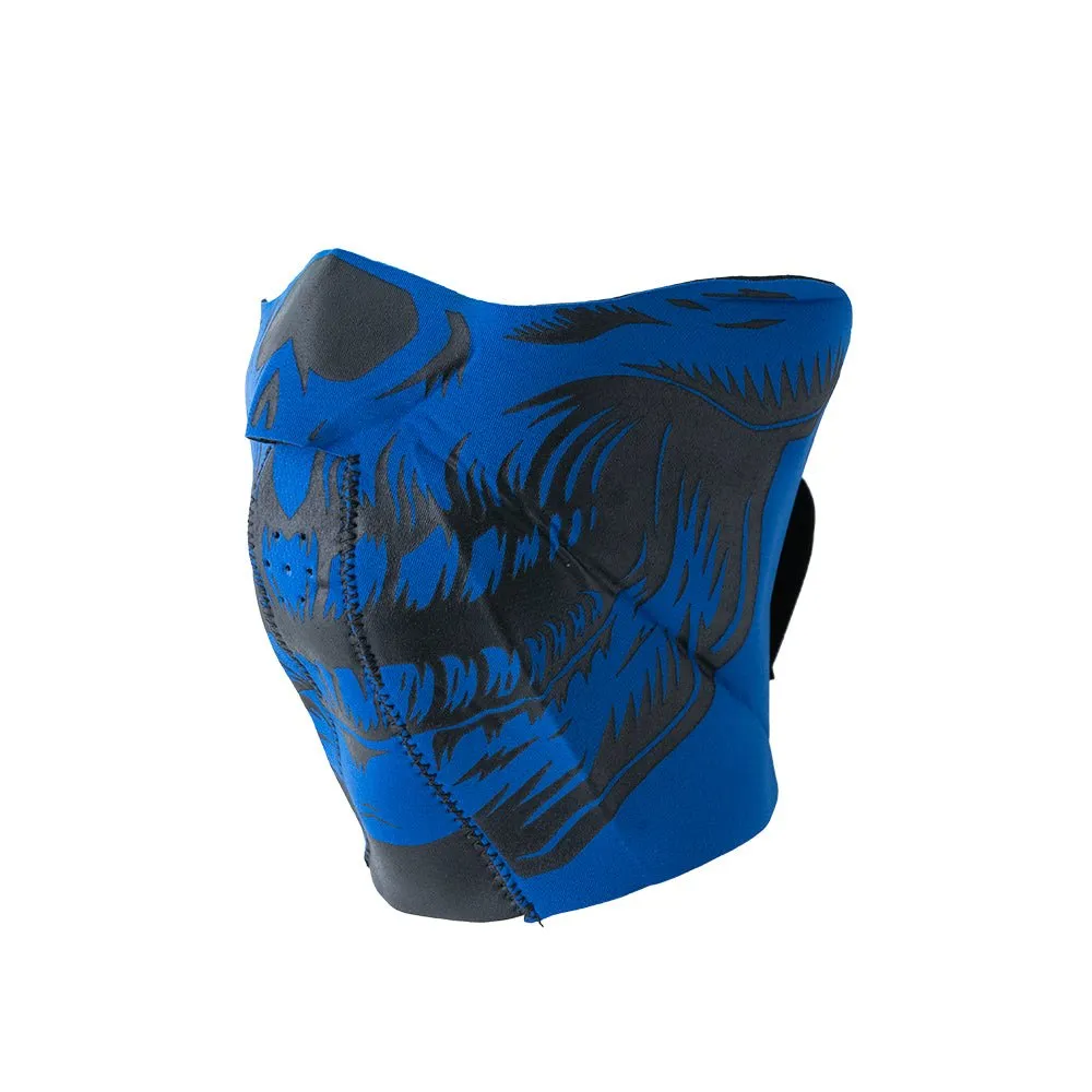 Neoprene Full Face GR Riding Mask