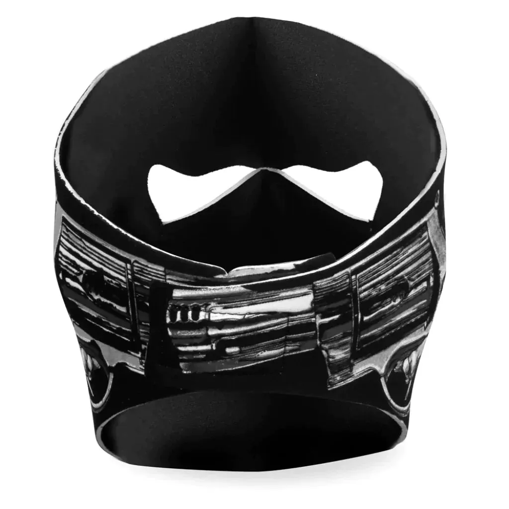 Neoprene Full Face Mask - Assassin FMA1021 | Hot Leathers
