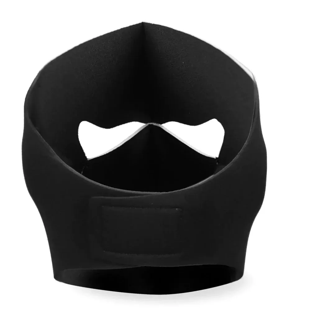 Neoprene Full Face Mask - Black FMA1010 | Hot Leathers