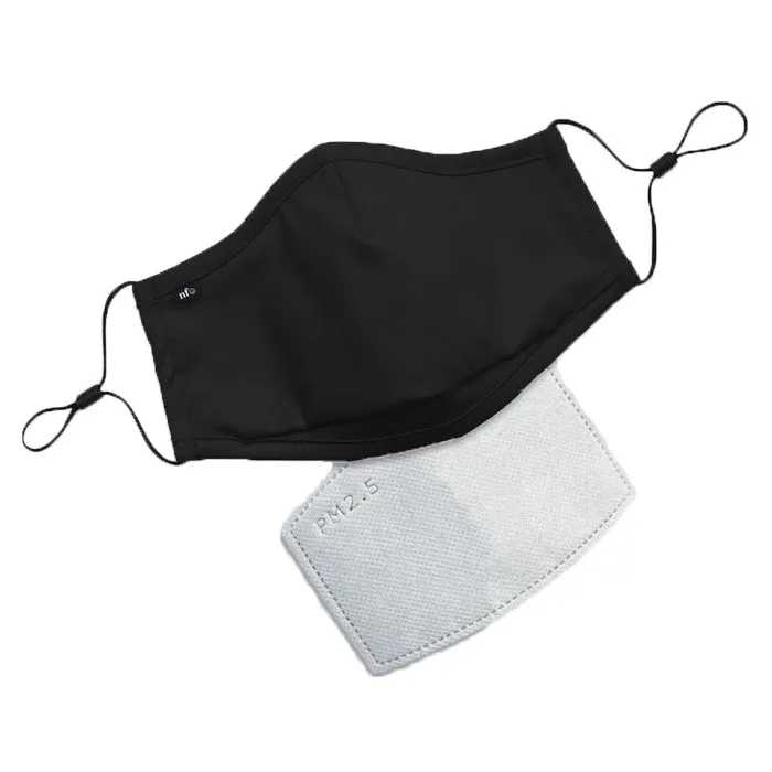 Niiceface Black Face Mask