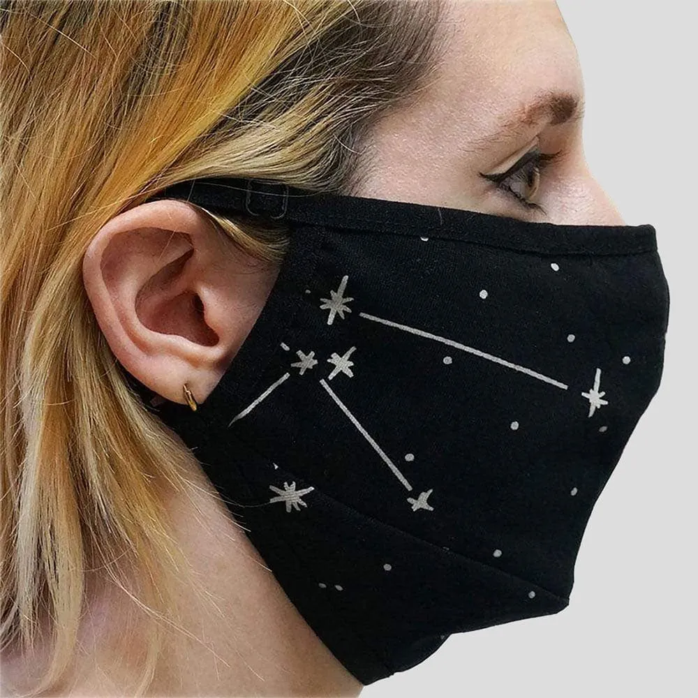 Non-medical Printed Cloth Face Masks [FINAL SALE]