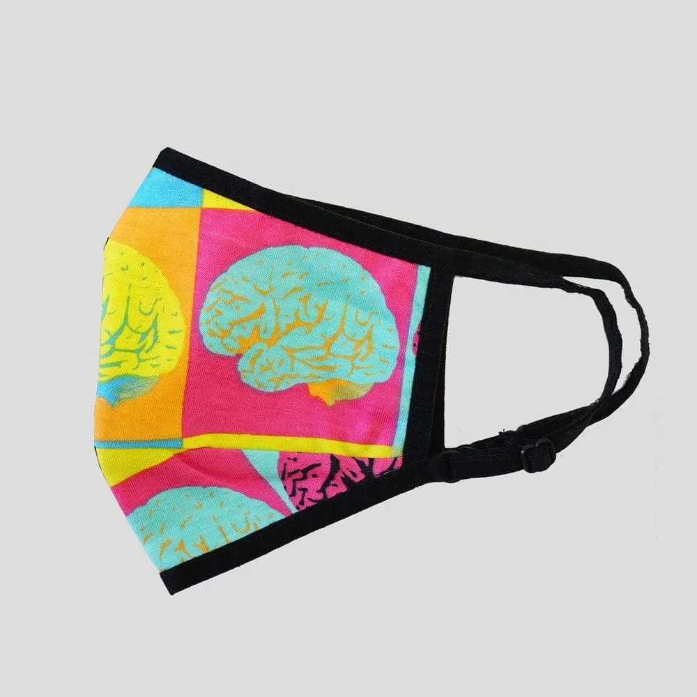 Non-medical Printed Cloth Face Masks [FINAL SALE]