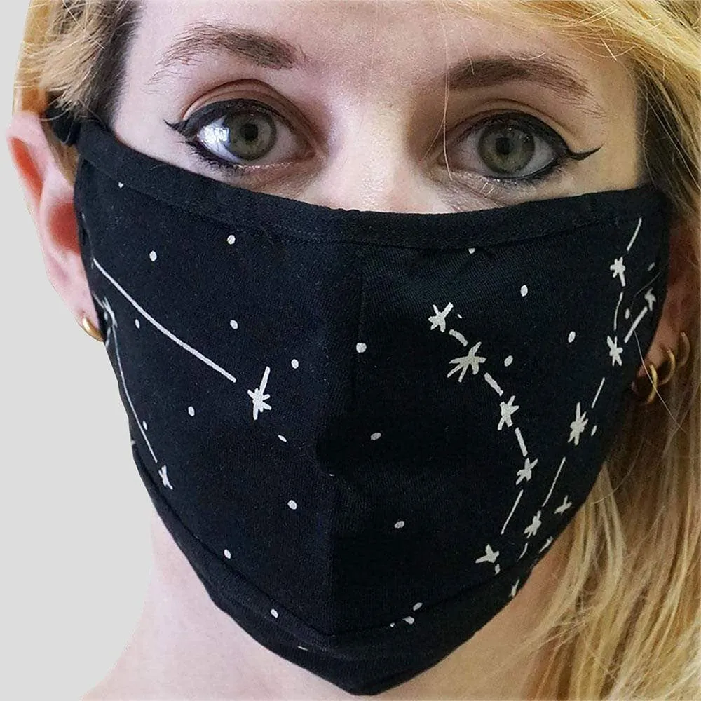 Non-medical Printed Cloth Face Masks [FINAL SALE]