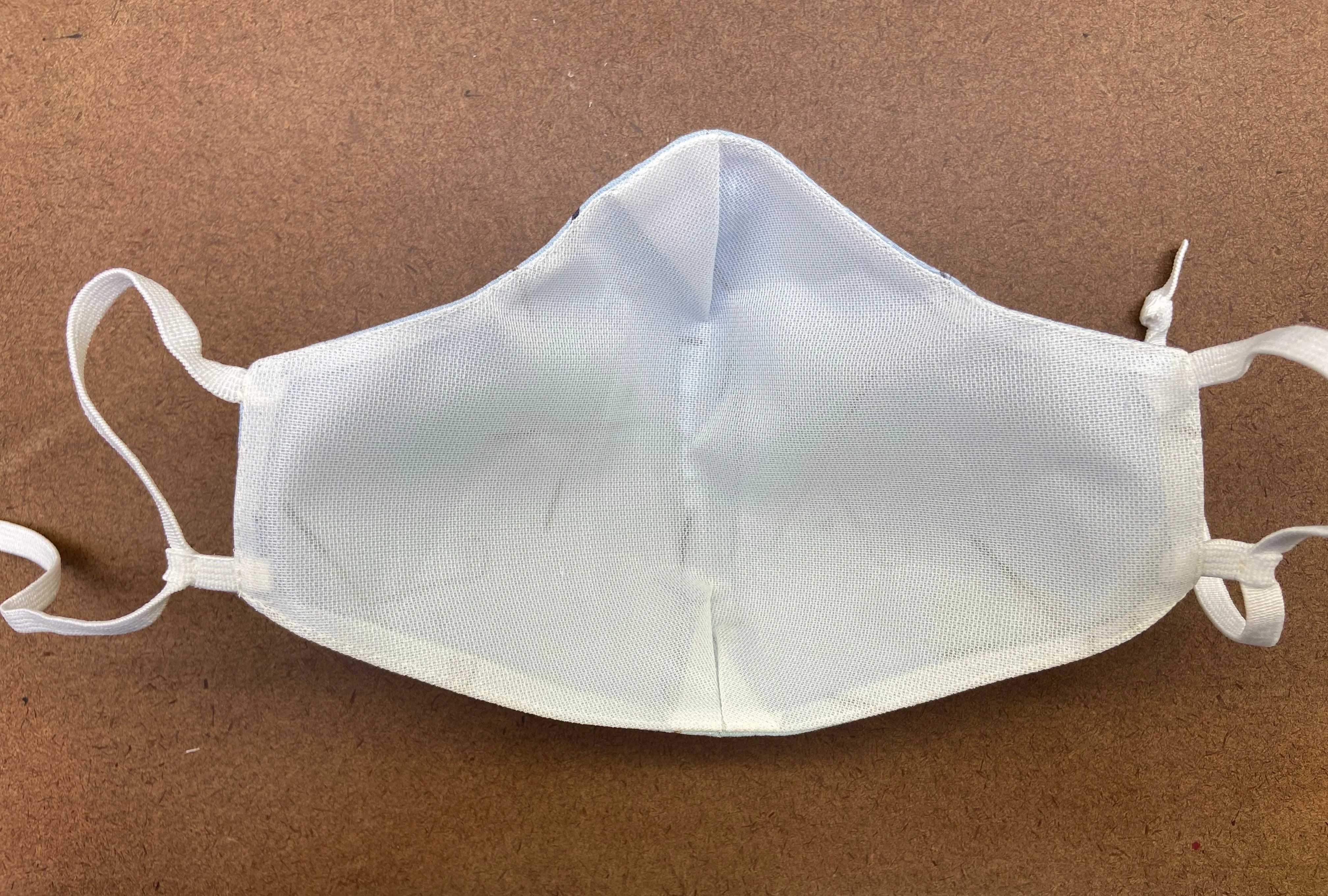 NoVirGuard™ Mask - Golf Blue Chambray