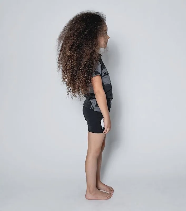 NUNUNU Melting Masks Rashguard