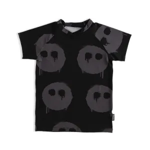 NUNUNU Melting Masks Rashguard