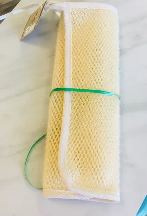 Nylon Exfoliating Cloth