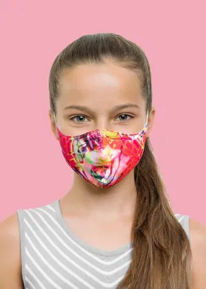 ON SALE B-Safe Print Face Masks w/ Lanyard