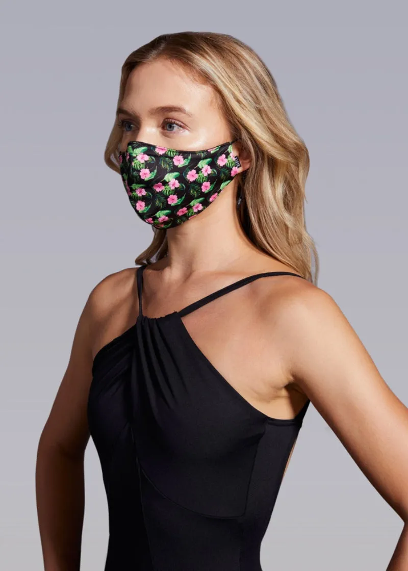 ON SALE B-Safe Print Face Masks w/ Lanyard