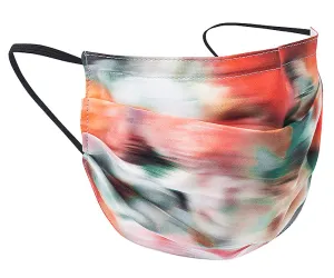 Orange Hazy Days Safety Mask - M4804