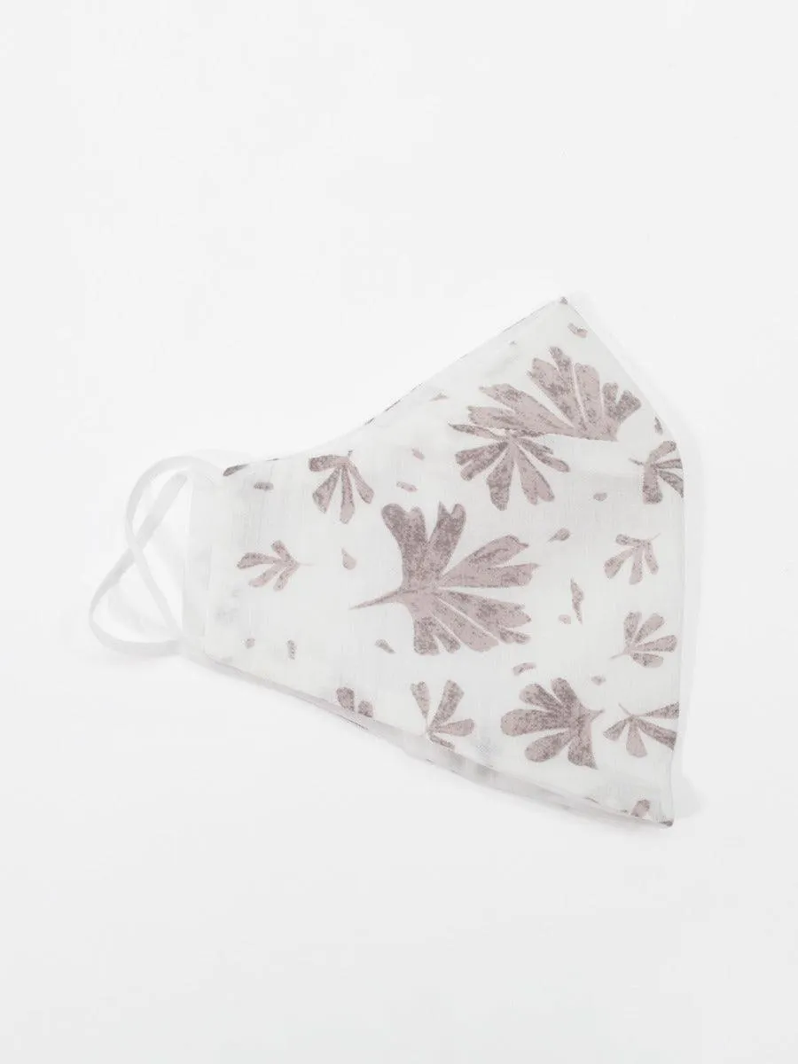 Organic Cotton Reusable Face Mask