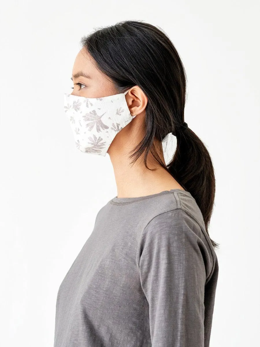 Organic Cotton Reusable Face Mask