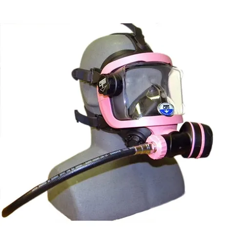 OTS Guardian Full Face Mask w/ ABV
