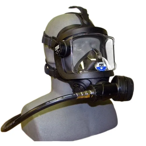 OTS Guardian Full Face Mask w/ ABV