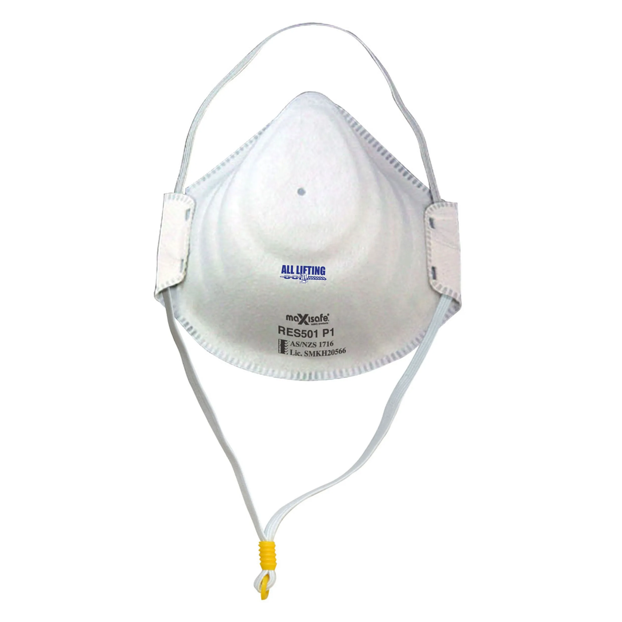 P1 Moulded Disposable Respirator - Box of 20