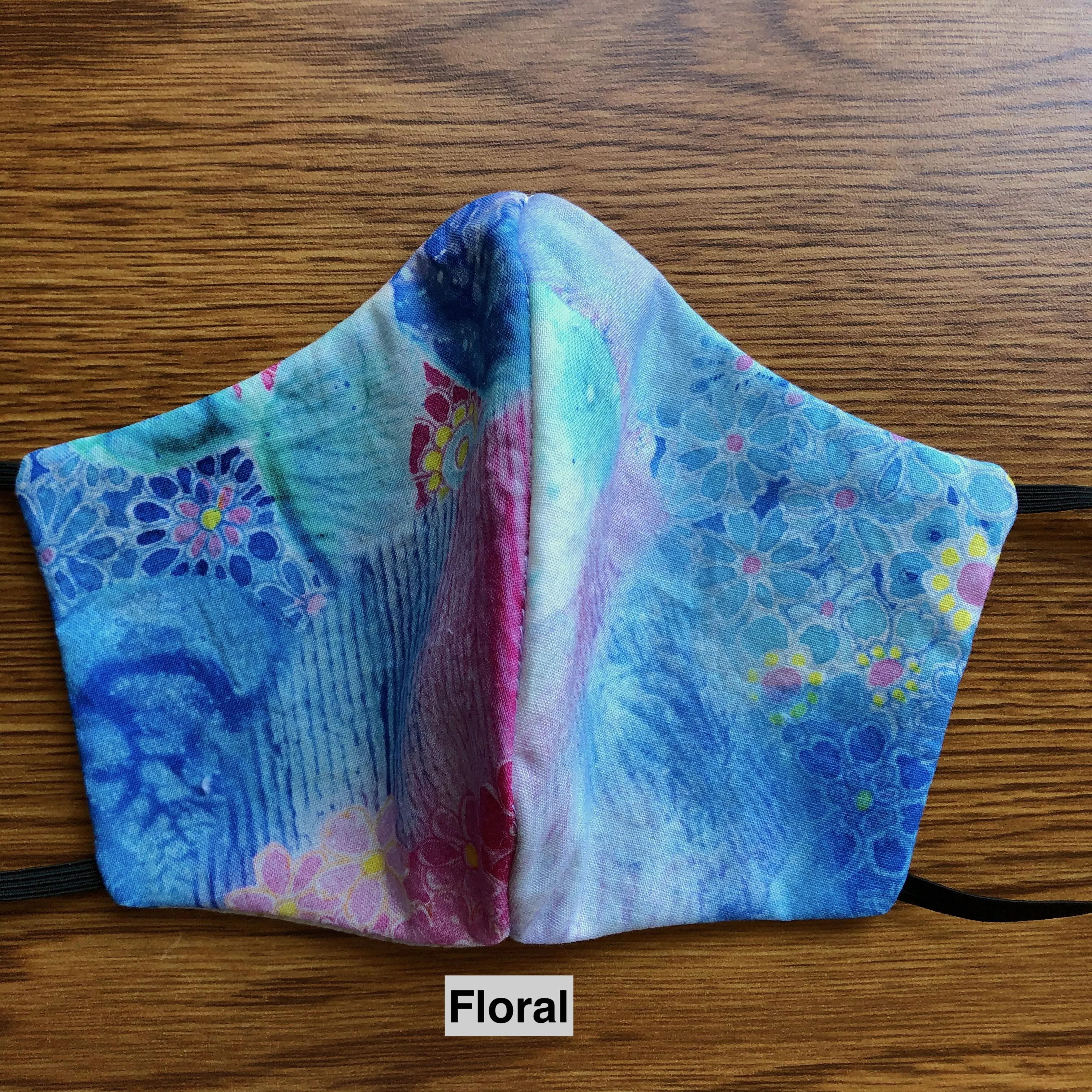 Personalized Face Mask. 4 sizes. All Cotton. Close Fitting. Choose Any Word, Initials, Name. SHIPS FOR FREE in North America
