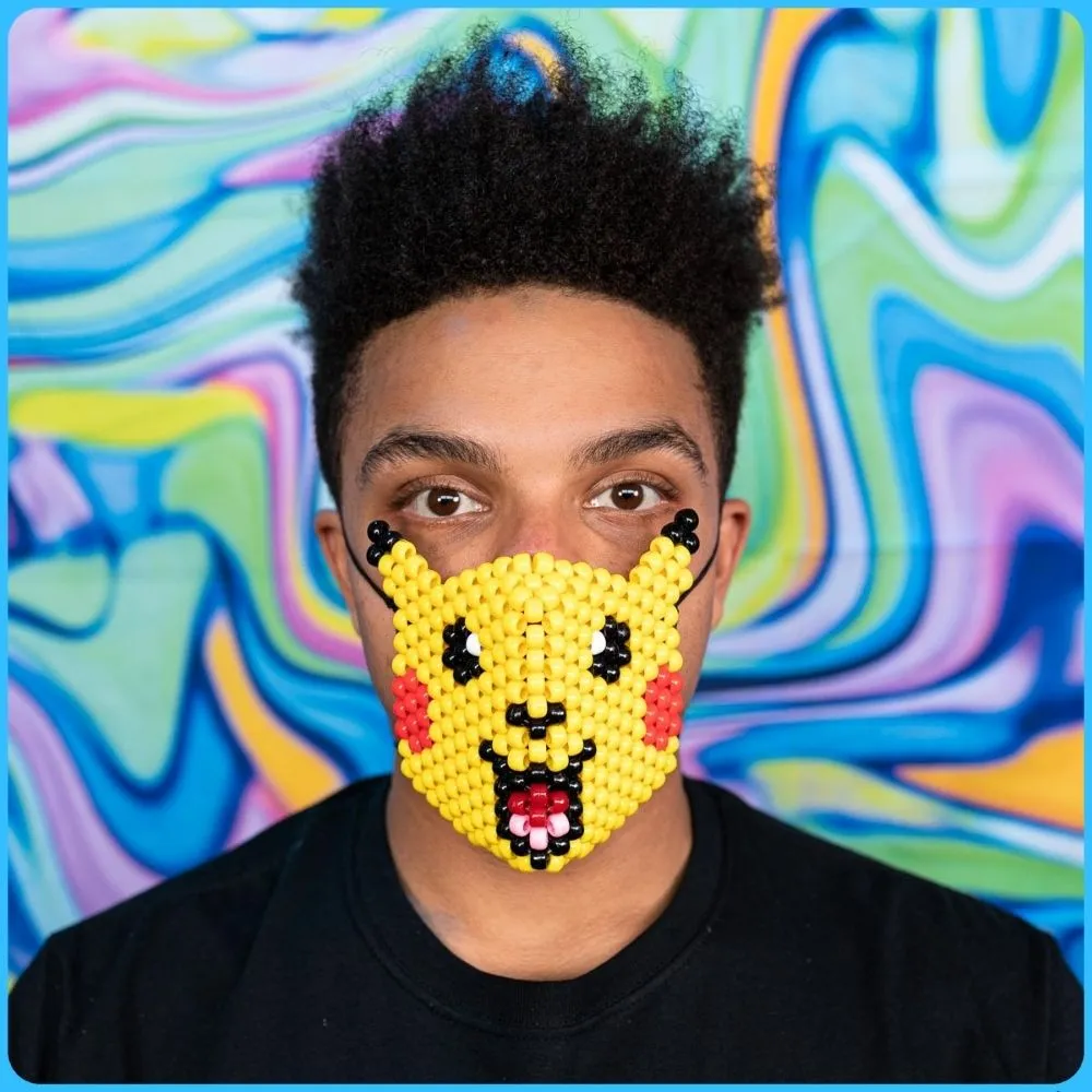 Pika Surgical Kandi Face Mask