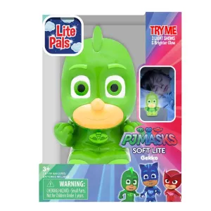 PJ MASKS SOFT LITE GEKKO