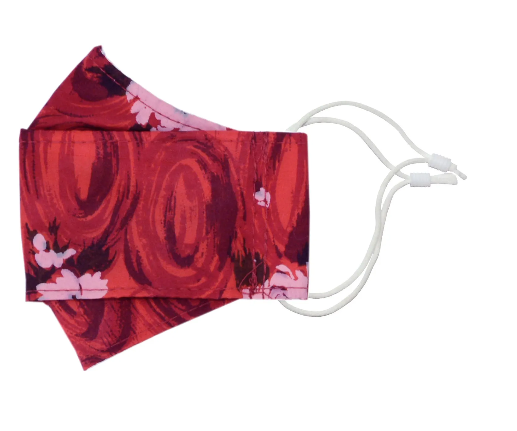 Pop-Up Style Mask - Vintage Kimono *ASTM SPECIFICATION*  Sold Out!