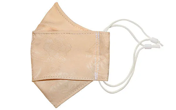 Pop-Up Style Mask - Vintage Kimono *ASTM SPECIFICATION*  Sold Out!