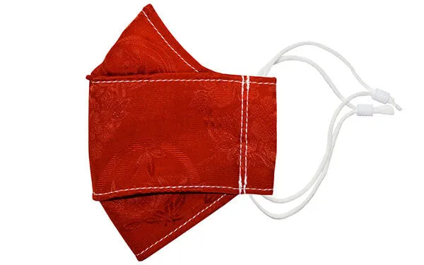 Pop-Up Style Mask - Vintage Kimono *ASTM SPECIFICATION*  Sold Out!