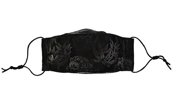 Pop-Up Style Mask - Vintage Kimono *ASTM SPECIFICATION*  Sold Out!