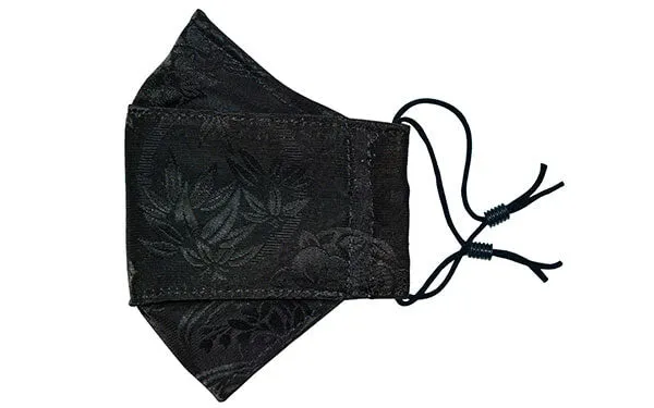 Pop-Up Style Mask - Vintage Kimono *ASTM SPECIFICATION*  Sold Out!