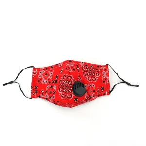 Printed Face Mask - 003