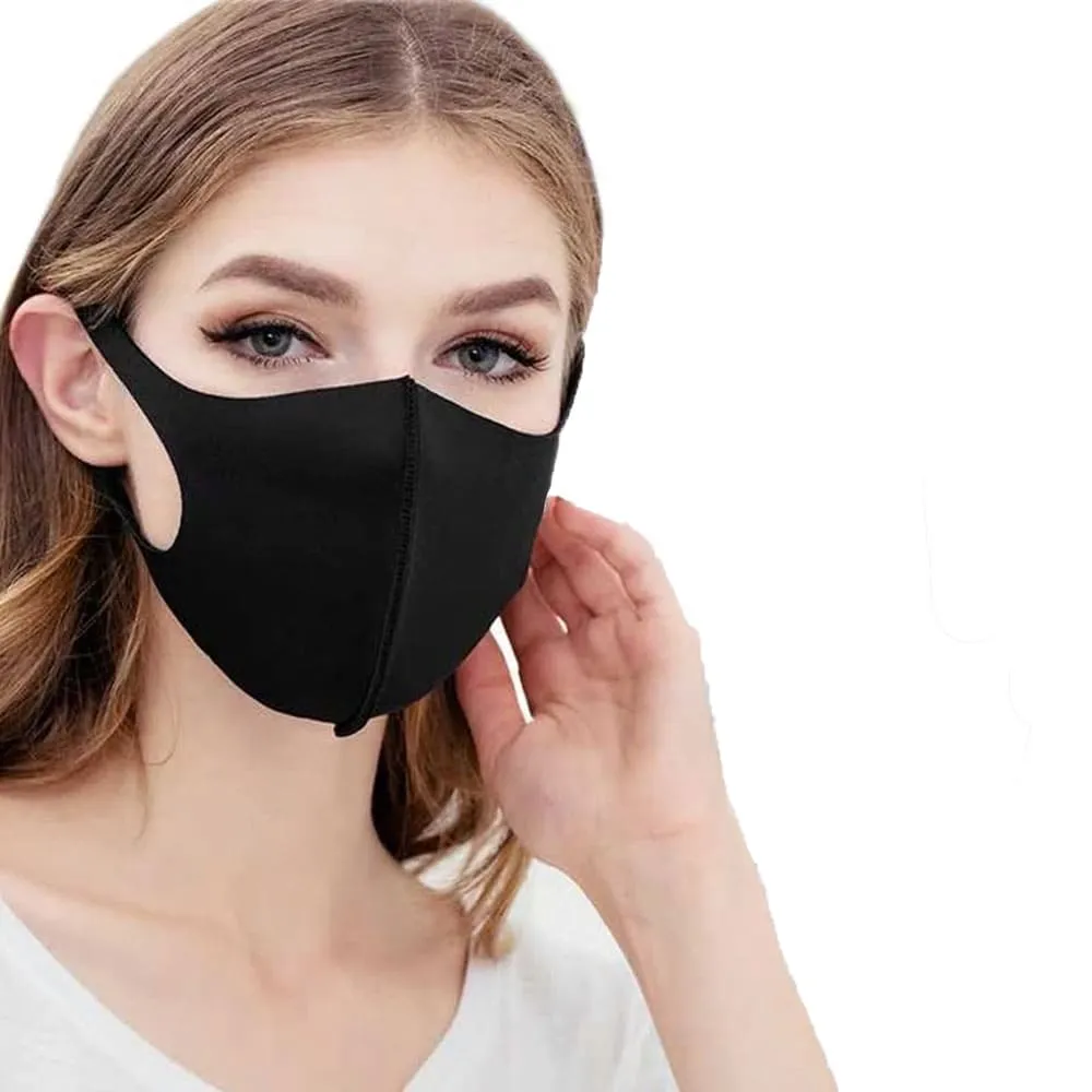 Re-Usable Face Mask Liner- Breathable and Washable