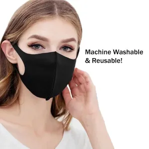 Re-Usable Face Mask Liner- Breathable and Washable