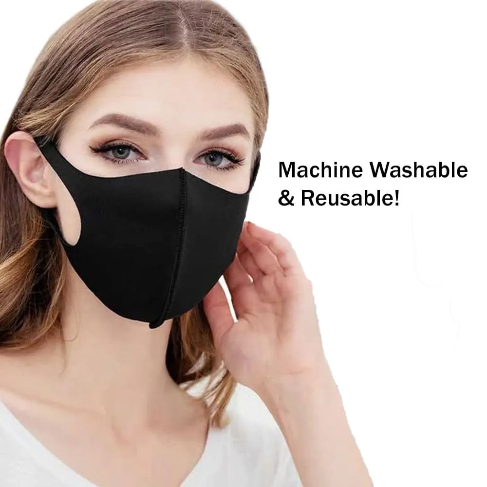 Re-Usable Face Mask Liner- Breathable and Washable