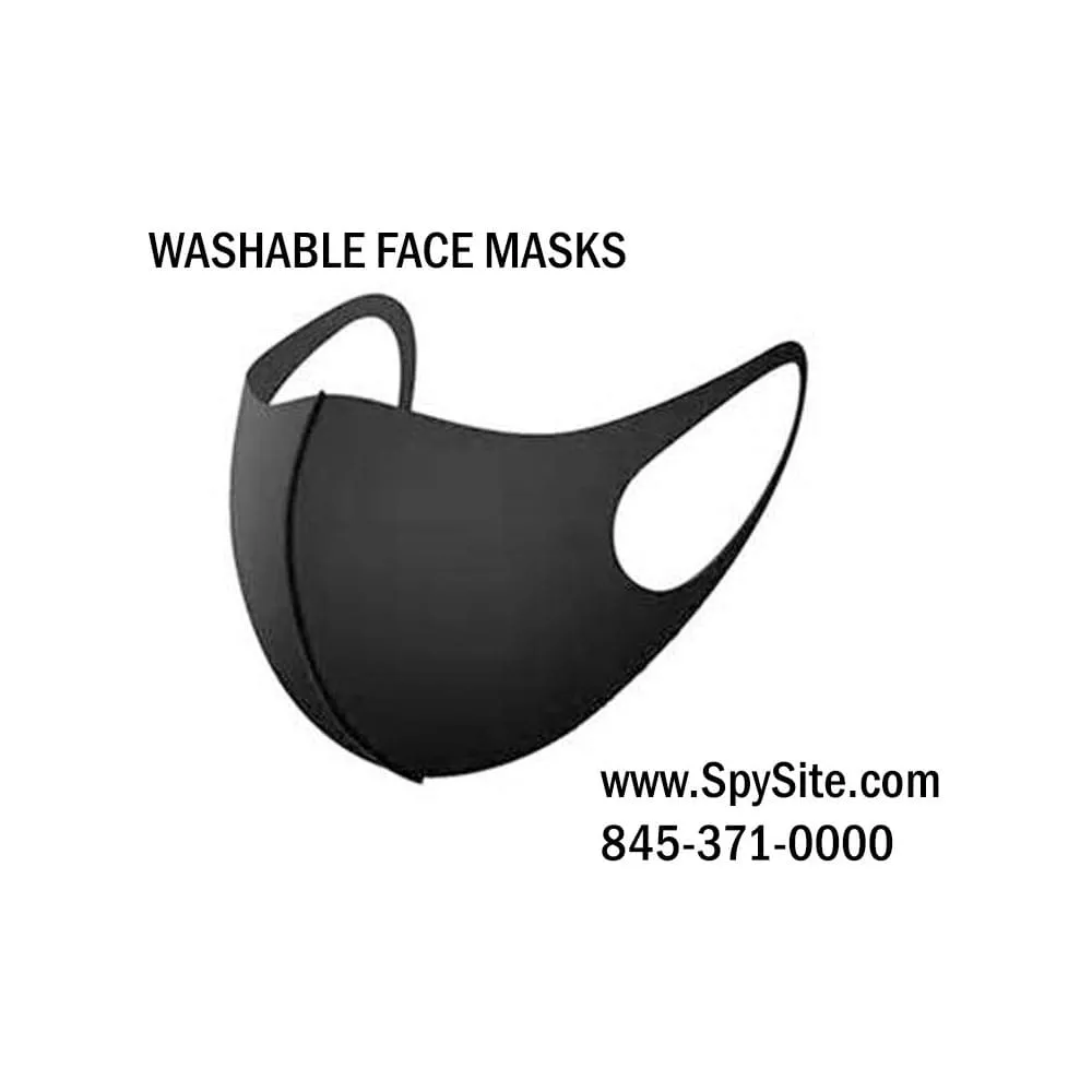 Re-Usable Face Mask Liner- Breathable and Washable