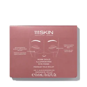 Rose Gold Illuminating Eye Mask