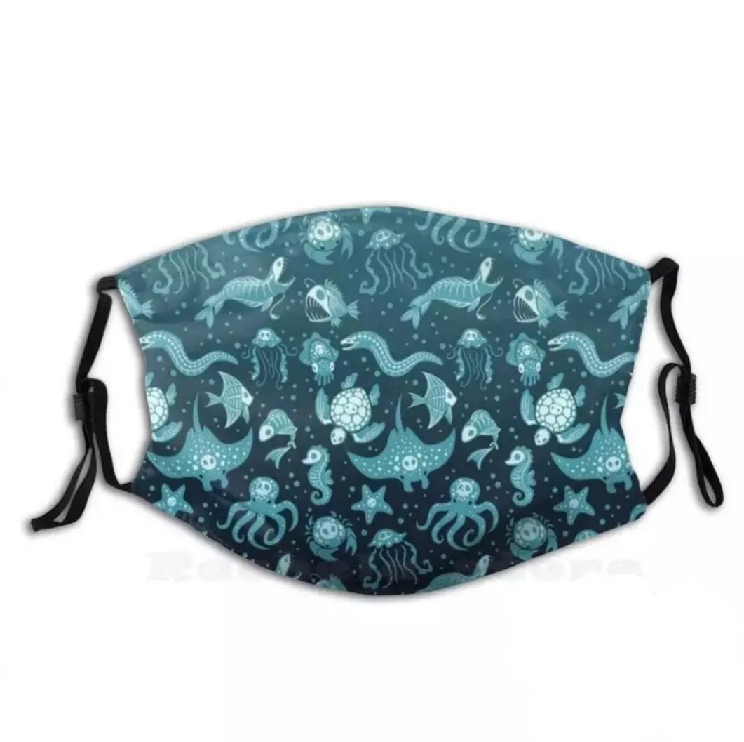 Scuba Diving Face Masks