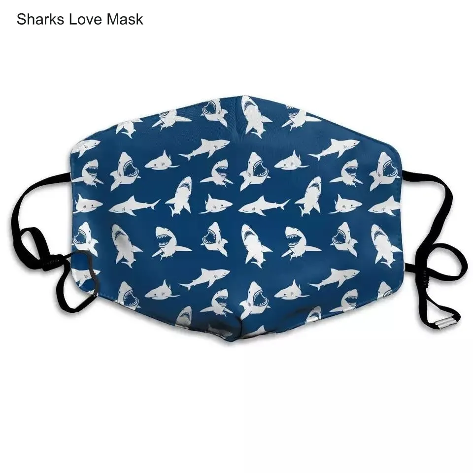 Scuba Diving Face Masks