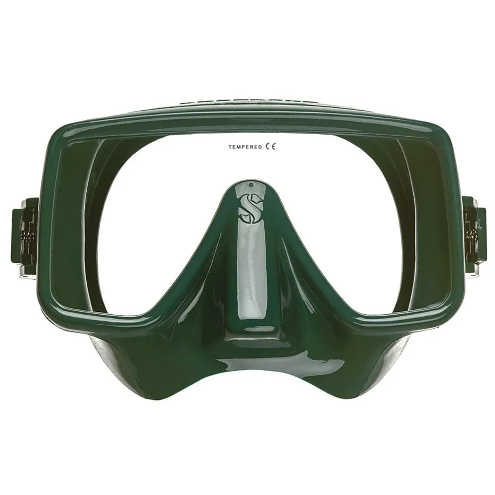 Scubapro Frameless Mask - Army Green