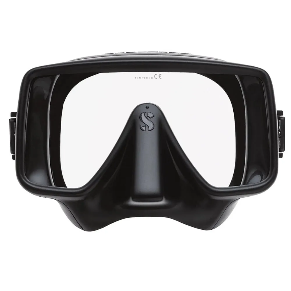 Scubapro Frameless Mask - Black