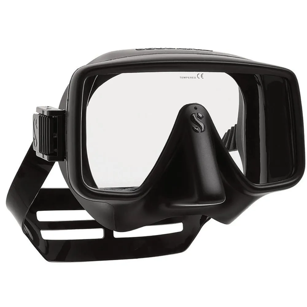 Scubapro Frameless Mask - Black