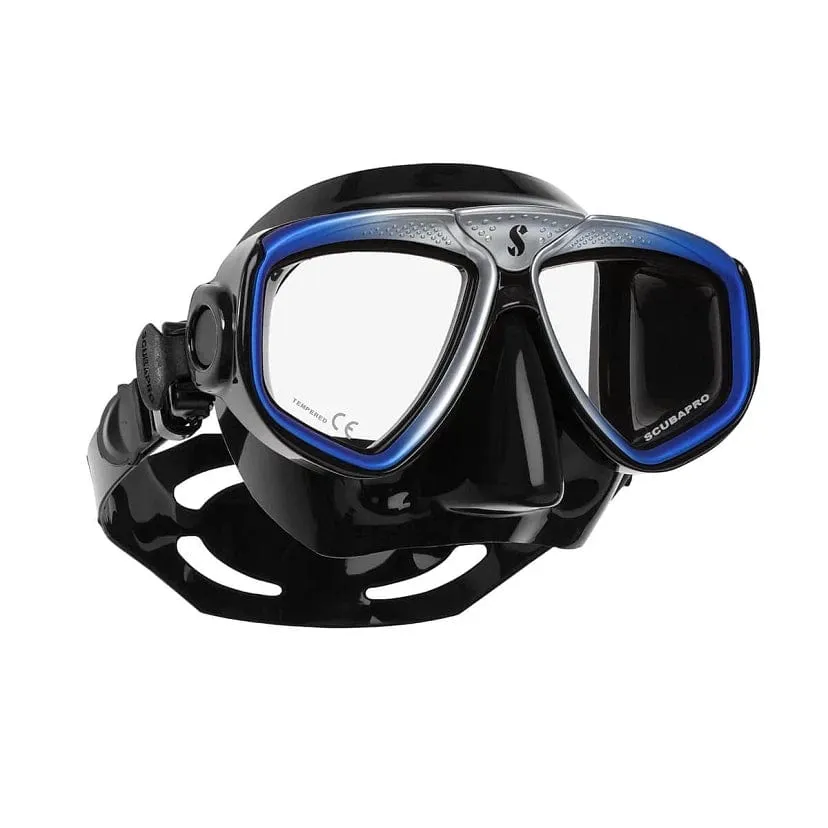 ScubaPro Zoom Scuba Dive Mask