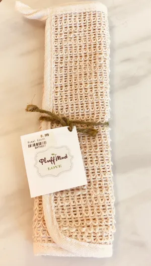 Sisal Natural Exfoliating Cloth