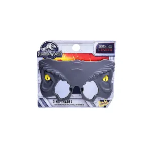 Sun Staches Lil Characters Blue Raptor