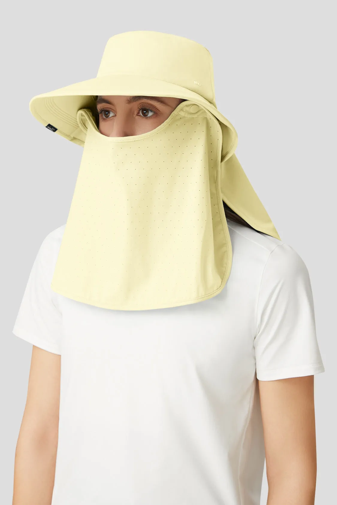 Tanx - 2-in-1 Sun Hat UPF50 