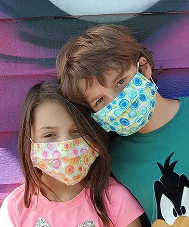 The Civvy Face Mask (Assorted Styles & Sizes) - Assorted Sets of 13 Prints