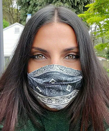 The Civvy Face Mask (Assorted Styles & Sizes) - Assorted Sets of 13 Prints