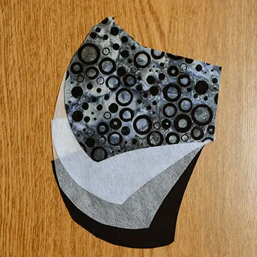The Civvy Face Mask (Assorted Styles & Sizes) - Assorted Sets of 13 Prints